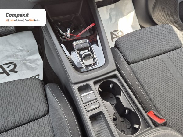 Škoda Octavia Combi Ambition 4X4, 2.0 tdi, DSG