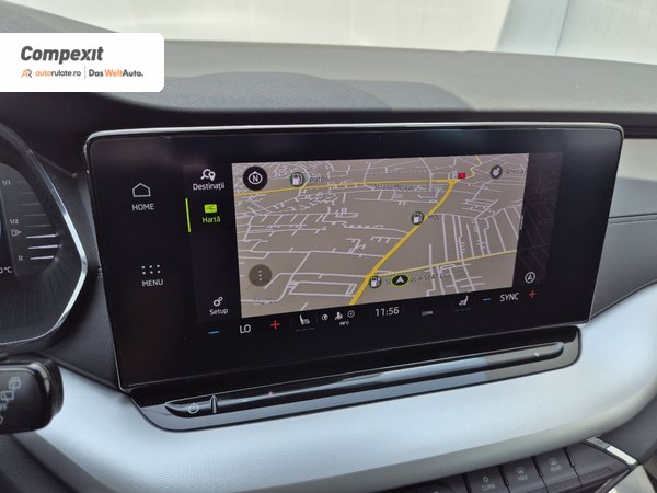 Škoda Octavia Combi Ambition 4X4, 2.0 tdi, DSG