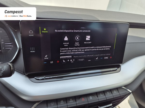 Škoda Octavia Combi Ambition 4X4, 2.0 tdi, DSG