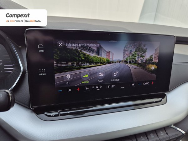 Škoda Octavia Combi Ambition 4X4, 2.0 tdi, DSG