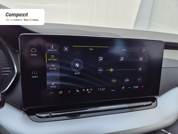 Škoda Octavia Combi Ambition 4X4, 2.0 tdi, DSG