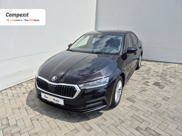Škoda Octavia Ambition 2.0 tdi, DSG