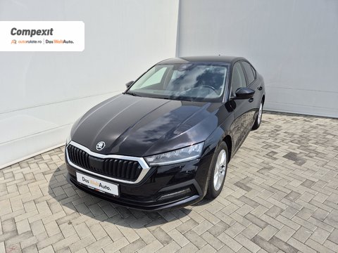 Škoda Octavia Ambition 2.0 tdi, DSG