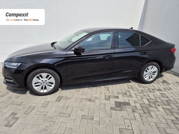 Škoda Octavia Ambition 2.0 tdi, DSG