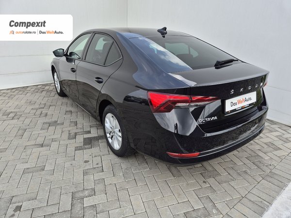 Škoda Octavia Ambition 2.0 tdi, DSG
