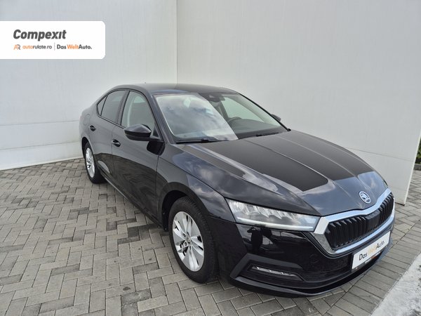 Škoda Octavia Ambition 2.0 tdi, DSG