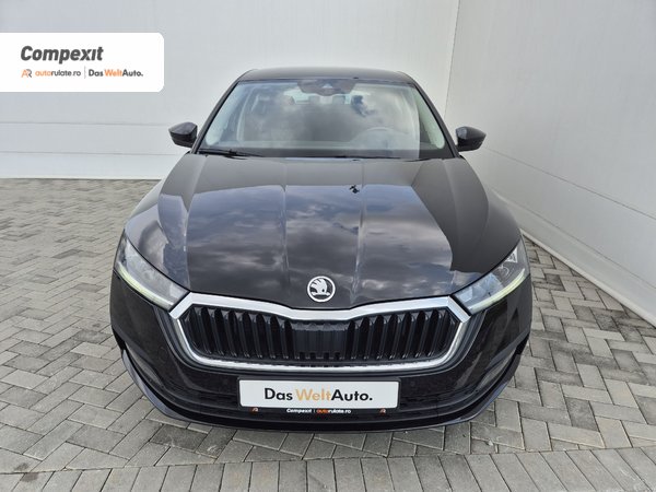 Škoda Octavia Ambition 2.0 tdi, DSG
