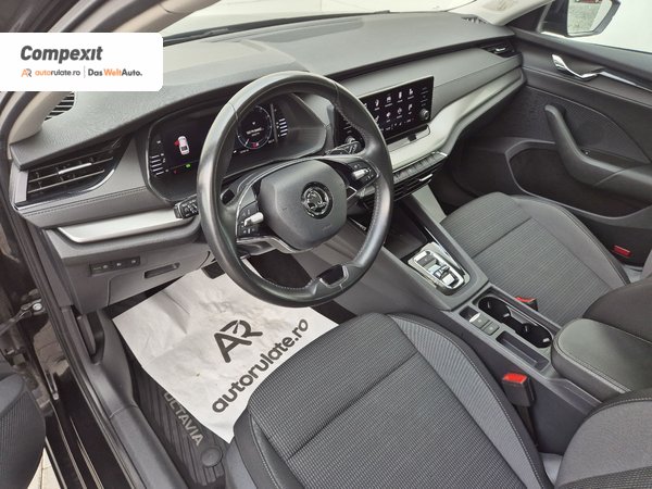 Škoda Octavia Ambition 2.0 tdi, DSG