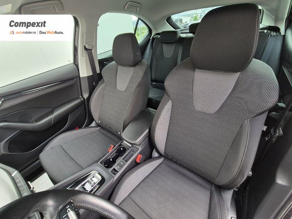 Škoda Octavia Ambition 2.0 tdi, DSG