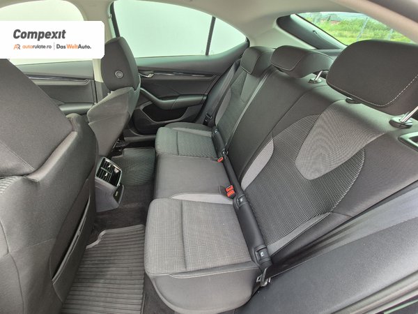 Škoda Octavia Ambition 2.0 tdi, DSG