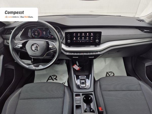Škoda Octavia Ambition 2.0 tdi, DSG