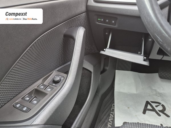 Škoda Octavia Ambition 2.0 tdi, DSG