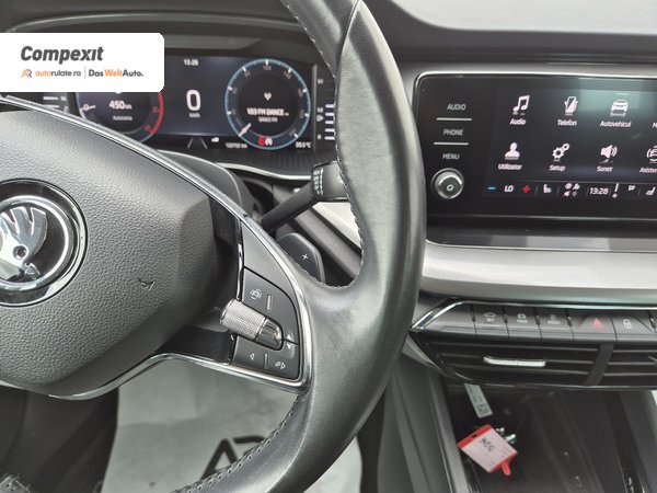 Škoda Octavia Ambition 2.0 tdi, DSG