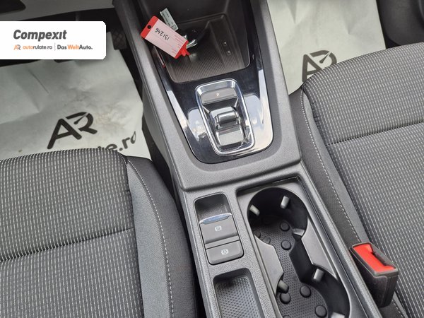 Škoda Octavia Ambition 2.0 tdi, DSG