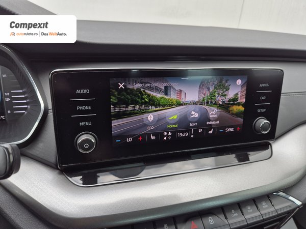 Škoda Octavia Ambition 2.0 tdi, DSG