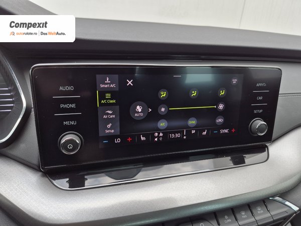 Škoda Octavia Ambition 2.0 tdi, DSG