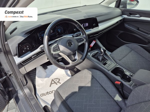 Volkswagen Golf Life 1.0 tsi