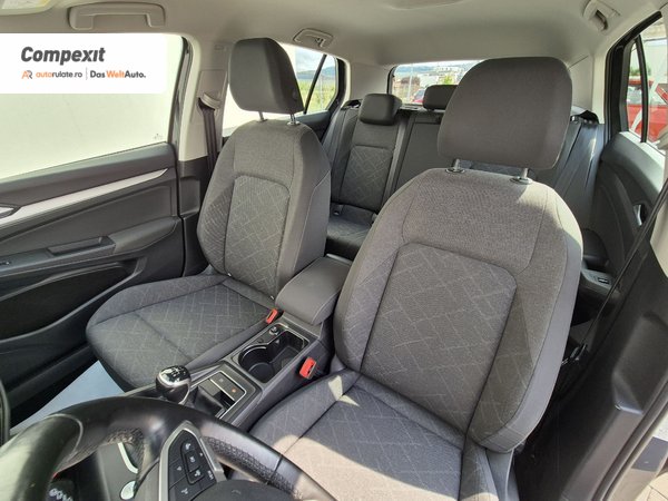Volkswagen Golf Life 1.0 tsi