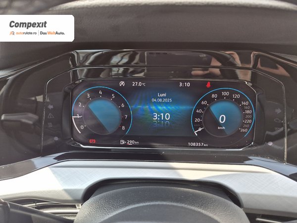 Volkswagen Golf Life 1.0 tsi