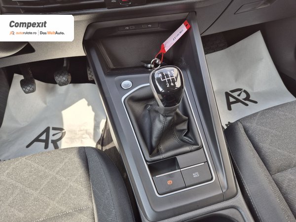Volkswagen Golf Life 1.0 tsi