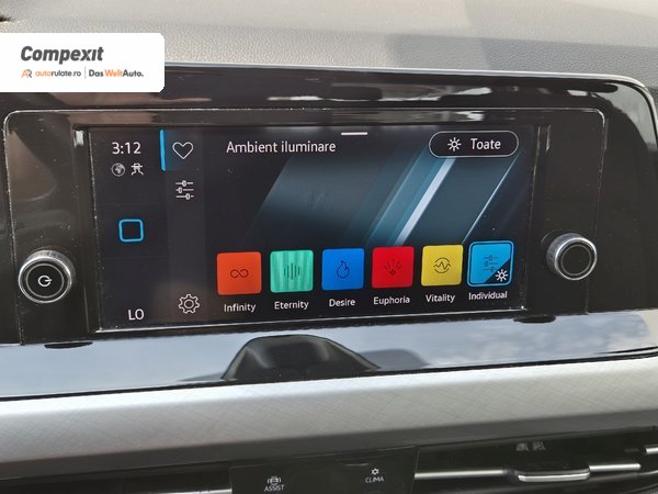 Volkswagen Golf Life 1.0 tsi