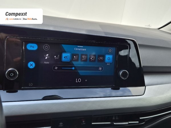 Volkswagen Golf Life 1.0 tsi