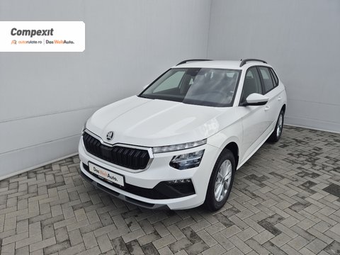 Škoda Kamiq Selection 1.0 TSI