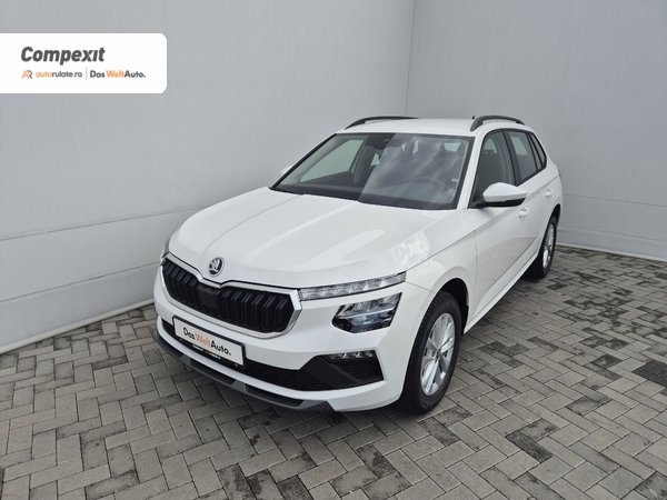 Škoda Kamiq Selection 1.0 TSI