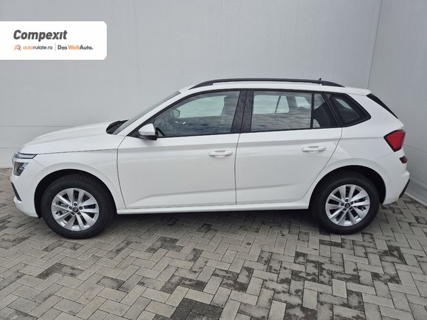 Škoda Kamiq Selection 1.0 TSI