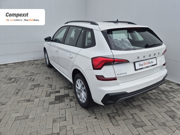 Škoda Kamiq Selection 1.0 TSI