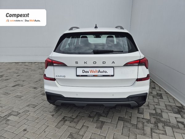 Škoda Kamiq Selection 1.0 TSI