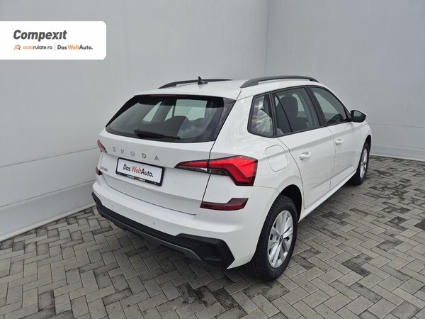 Škoda Kamiq Selection 1.0 TSI