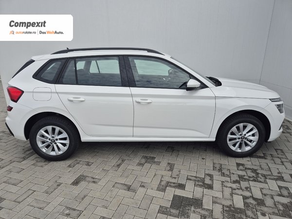 Škoda Kamiq Selection 1.0 TSI