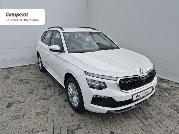 Škoda Kamiq Selection 1.0 TSI