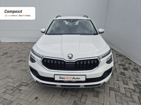 Škoda Kamiq Selection 1.0 TSI