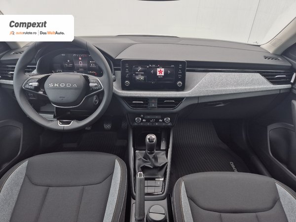 Škoda Kamiq Selection 1.0 TSI