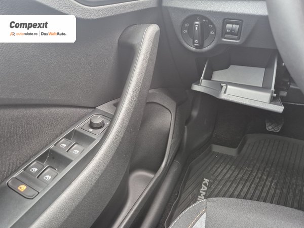 Škoda Kamiq Selection 1.0 TSI