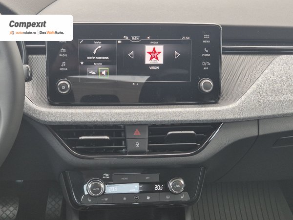 Škoda Kamiq Selection 1.0 TSI