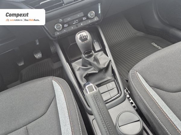 Škoda Kamiq Selection 1.0 TSI