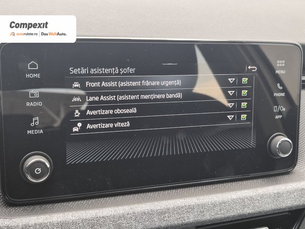 Škoda Kamiq Selection 1.0 TSI