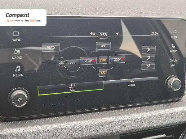 Škoda Kamiq Selection 1.0 TSI