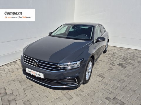 Volkswagen Passat GTE 1.4 tsi, PHEV, DSG