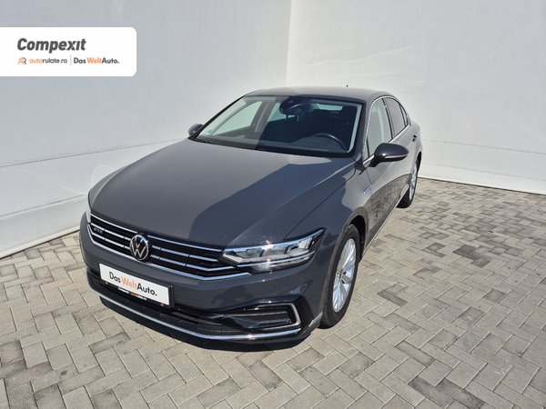 Volkswagen Passat GTE 1.4 tsi, PHEV, DSG