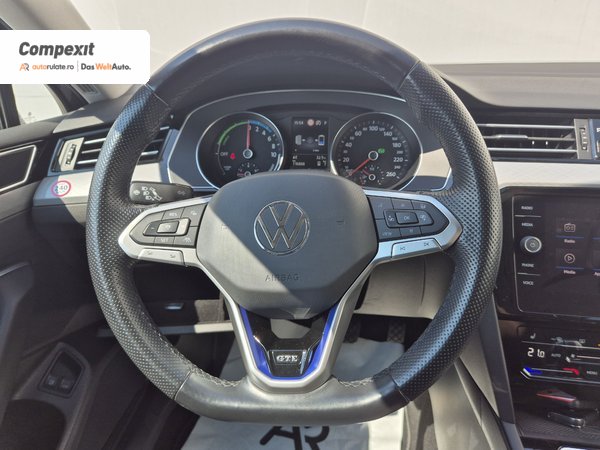 Volkswagen Passat GTE 1.4 tsi, PHEV, DSG