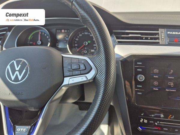 Volkswagen Passat GTE 1.4 tsi, PHEV, DSG