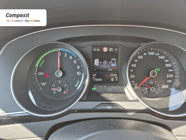Volkswagen Passat GTE 1.4 tsi, PHEV, DSG