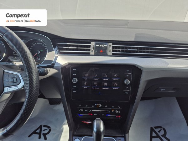 Volkswagen Passat GTE 1.4 tsi, PHEV, DSG