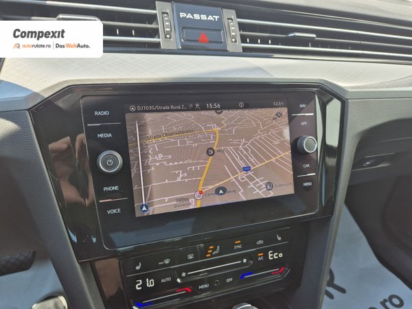 Volkswagen Passat GTE 1.4 tsi, PHEV, DSG