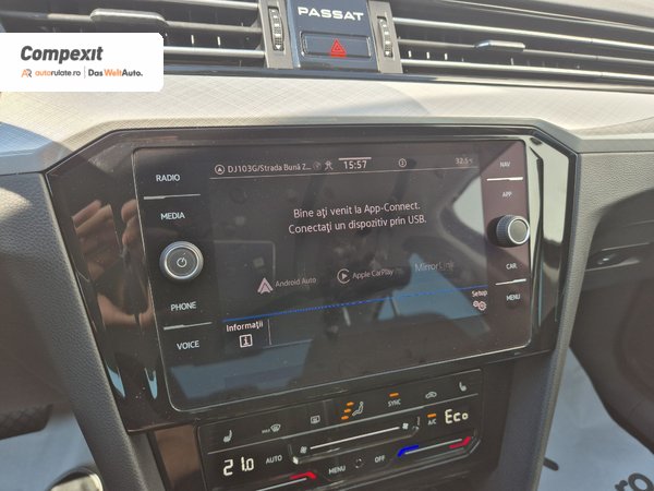 Volkswagen Passat GTE 1.4 tsi, PHEV, DSG
