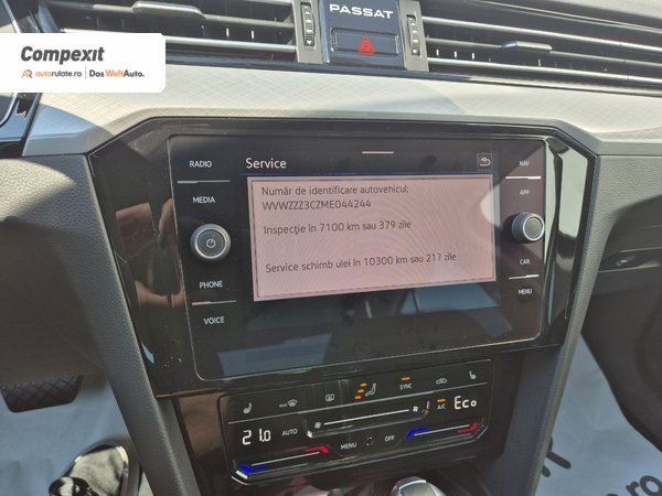 Volkswagen Passat GTE 1.4 tsi, PHEV, DSG